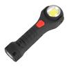 Flashlight 360 Degree Rotatable USB Charging Super Bright Magnetic Handheld Work Light for Outdoor Emergency