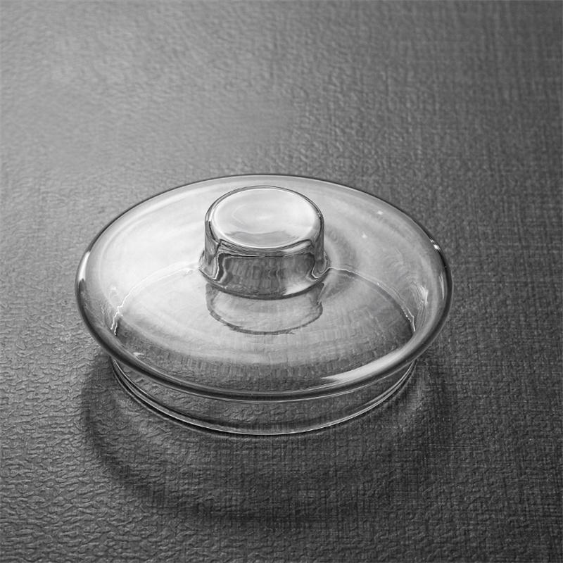 480/700ml Glass Coffee Tea Pot Gooseneck Drip Kettle Swan Neck Thin Mouth Long Mouthed Pot Coffee Maker Home Teapot
