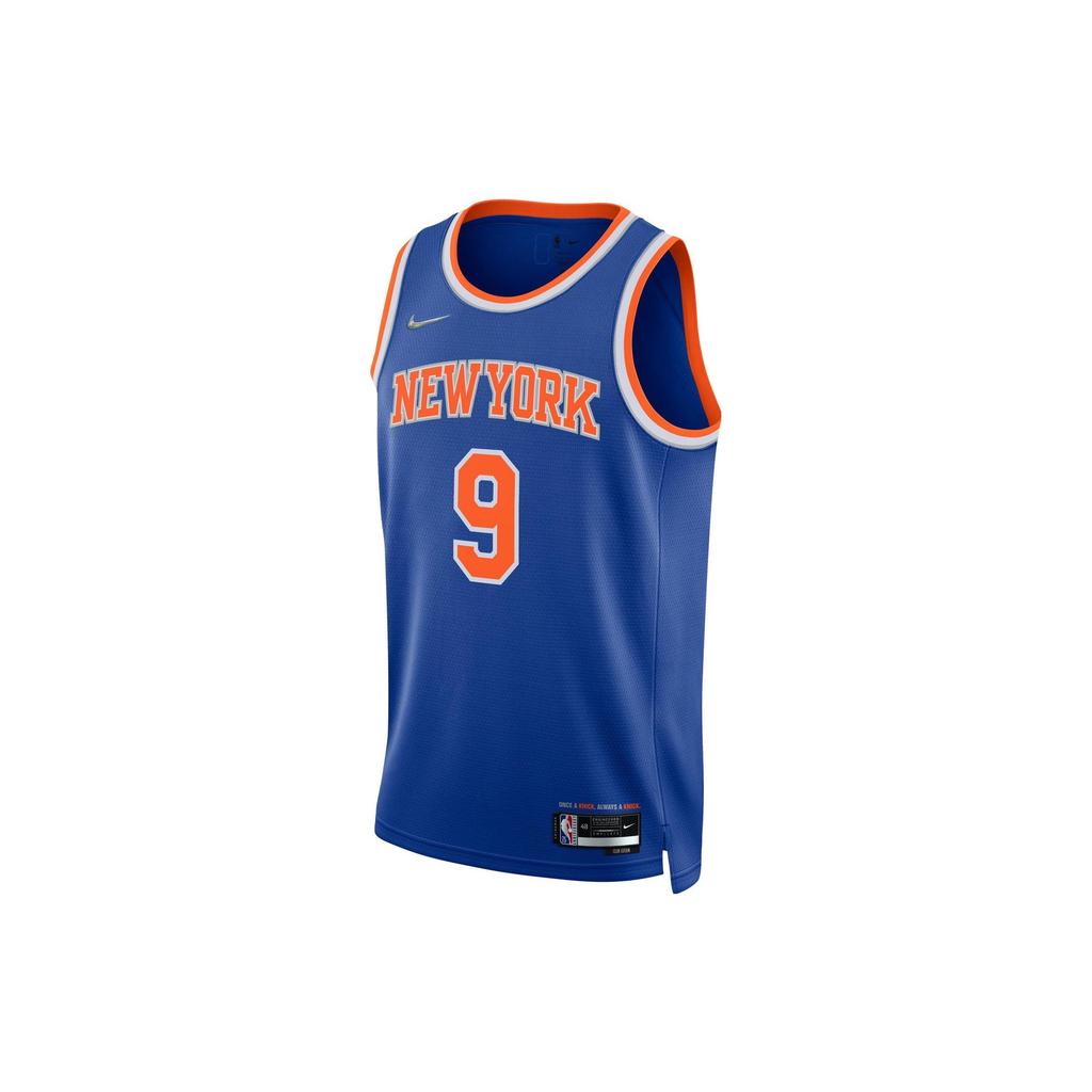 Nike Maglia da Basket da Uomo Blu DB3582-495