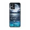Hülle für Oppo Reno7 4G Hülle Reno7 Silikon Weich Stoßfest TPU Rückseiten für OPPO F21 Pro Reno 7 4G Hülle Schwarze Bumper Fundas