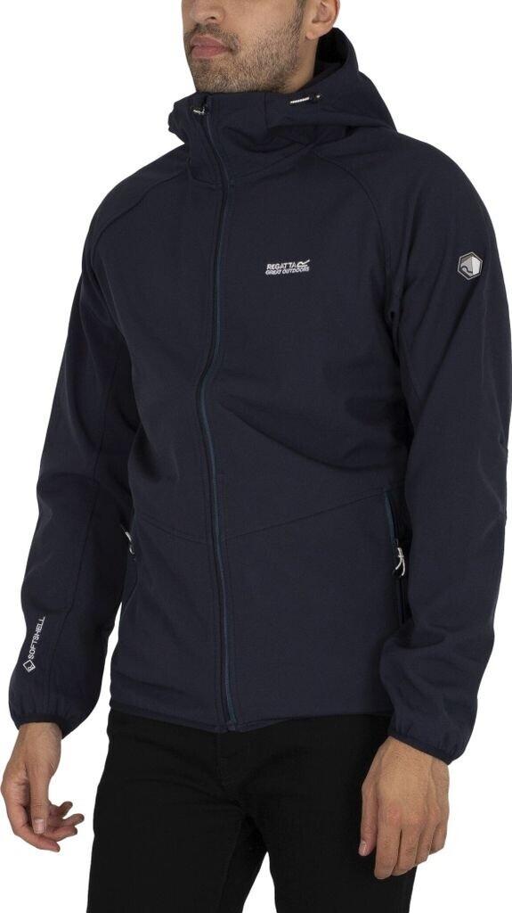 Regatta Мужская куртка Arec III Softshell Jacket (RML218) (RML218_540) navy