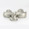 1/2" 3/4" 1" 2" BSPT Female BSPT Female Swing Check Valve 304 Stainless Steel
