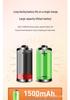 De Tong Bluetooth Handheld QR Code Printer for WeChat