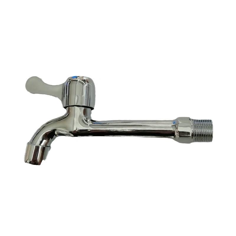 Zinc Alloy Single Outlet Water Faucets