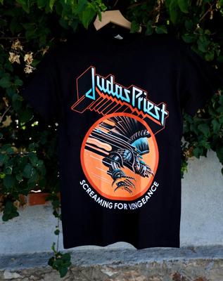 Judas Priest Band T Shirt