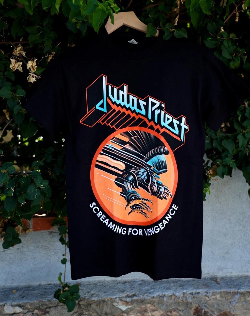 Judas Priest Band t shirt