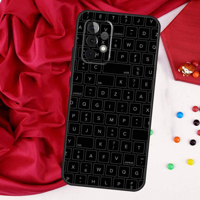 

Chemistry Formula Keyboard For Samsung Galaxy A52 A32 A22 A54 A14 A16 A26 A36 A56 A55 A35 A05 A06 A15 A53 A33 A13 Case Samsung A53 5G