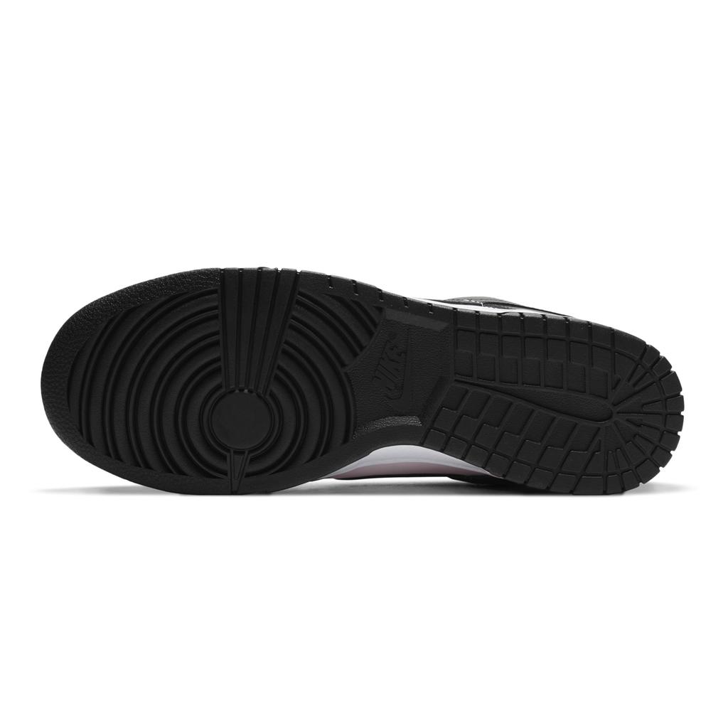 Nike Dunk Wind Rolls Fallen Leaves Abrasion Resistant Low top Skateboard Shoes Unisex Black Blue DD1391-100(Team1337-)