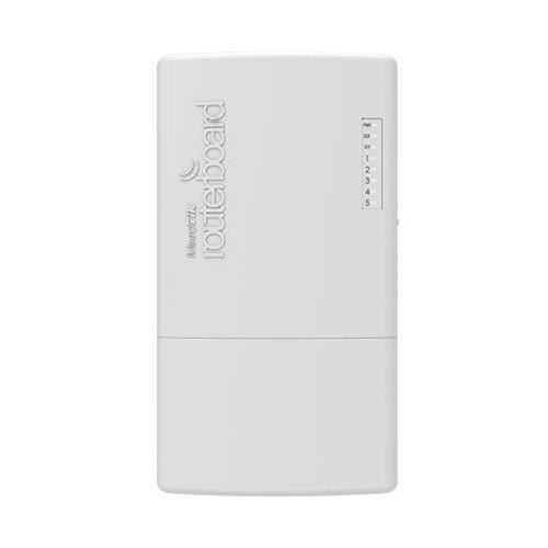 Mikrotik PowerBox Pro Routeur connecte Gigabit Ethernet Blanc
