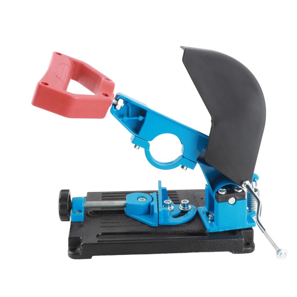 Angle Grinder Bracket Adjustable Universal Grinder Holder Cutter Support Stand for 150mm Grinders