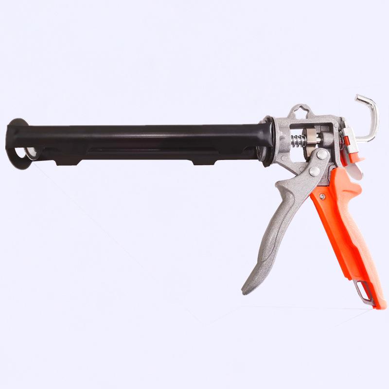 360° Rotating Anti-Drip Glass Sealant Caulking Gun
