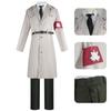 Attack on titan malai officer cosplay anime suit