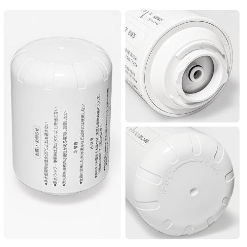 Panasonic Replacement Cartridge for TK-CJ22C1 Faucet-Mount Water Purifiers, 17 Substance Removal, Tested In Japan To JIS Standards. Compatible with TK