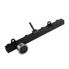 Professional Aluminum Fuel Rail Set Metal Fuel Rail Set with Oil Meter Aluminum Fuel Rail Set for K20 K24 RSX Civic