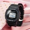 Casio Women's BABY-G Black Watch BGD-560-1 BGD-560-1