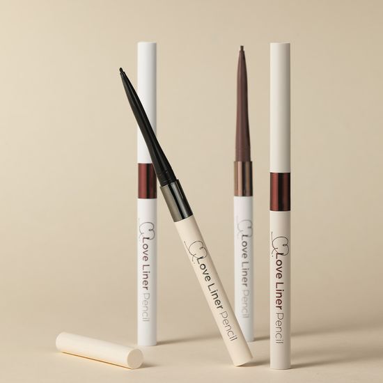 Love Liner Cream Fit Pencil Liner (Oval/Ultra Slim Oval)