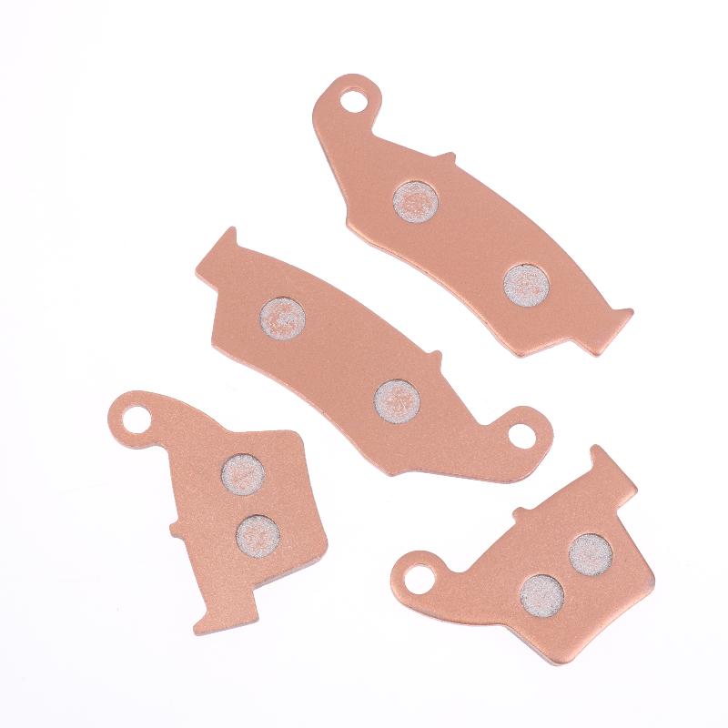Pastilhas de Freio Dianteiras Traseiras Para Xr250 Xr250S Xr 250 Cr250 Cr250R Crf250 Crf250R Crf250X Crf450 Crf450R Crf450X Crf Cr 250