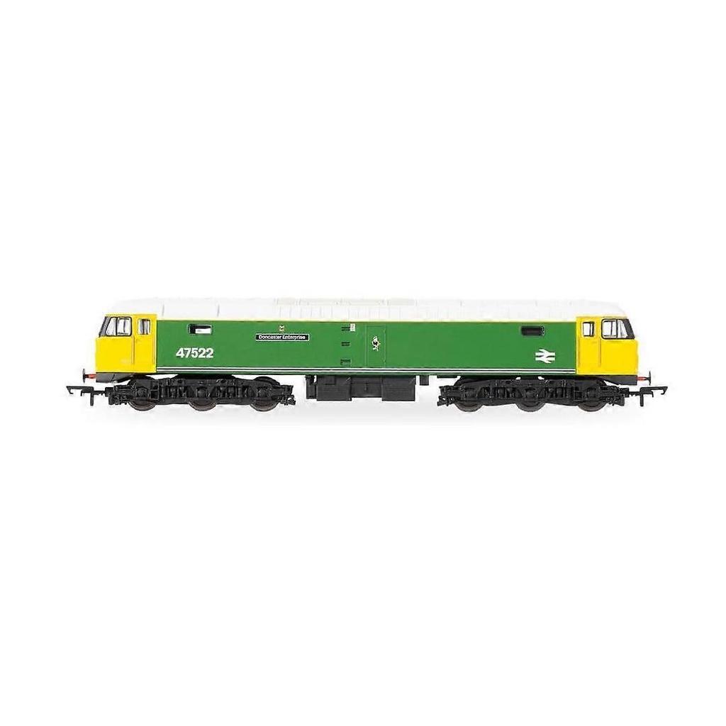 Tren de empresa Doncaster Enterprise Clase 47 BR Hornby Railroad Plus