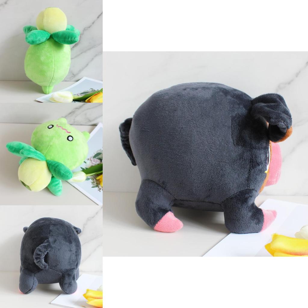 Cute And Colorful Pokémon Plush Toy Filled With Pp Cotton