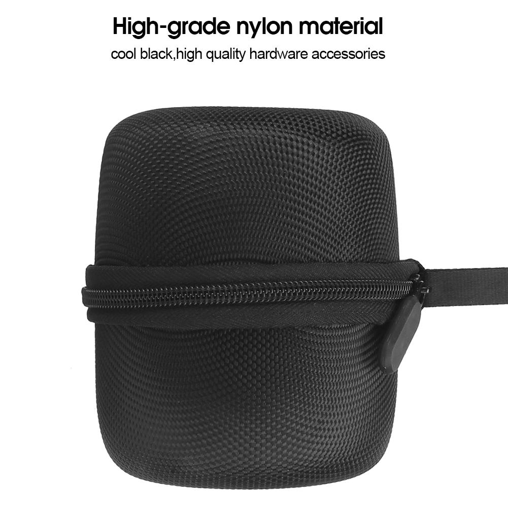 Bluetooth Speaker Handbag Portable Bluetooth Speaker Case Column Storage Bag Carrying for Sony SRS‑XB12