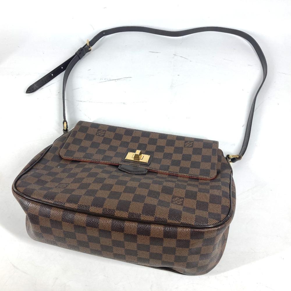 Louis Vuitton N41178 Damier Buzaslowsbury Crossbody bag flap Shoulder Bag