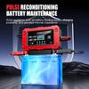 ABS Smart Battery Charger 12V 6A Battery Maintainer Durable 12V Battery Charger  Car/Motorcycle