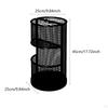 Iron Umbrella Holder Organizer for Office And Hotel with Ample Space