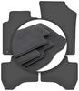 Tapis de voiture premium pour: Toyota Aygo I hatchback (2005-2014)