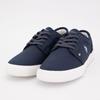 US POLO Men's Medieval Canvas Sneakers with Striped Laces