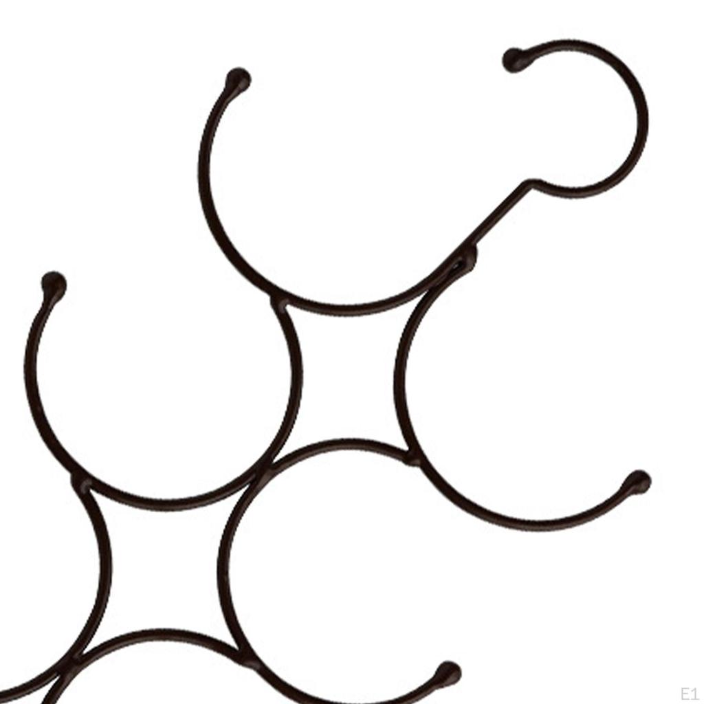 Belt Hanger for Clothes Scarf Storage Closet Organization Silk