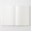DESIGNPHIL Midori (MD) Notebook Cotton Blank A5 - No Lines 15392006
