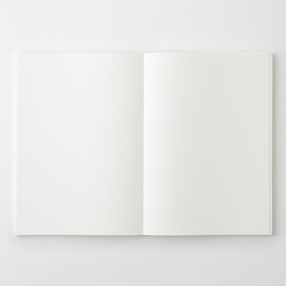 DESIGNPHIL Midori (MD) Notebook Cotton Blank A5 - No Lines 15392006