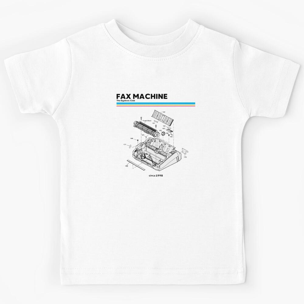 outline blueprint  Kids T-Shirt 150