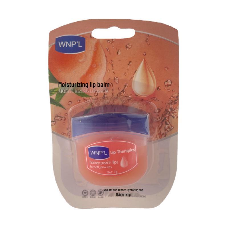 Hydrating Lip Balm: Repair & Nourish with Lip Line Fading for Men & Women – Gloss, Mask, & Lipstick Base