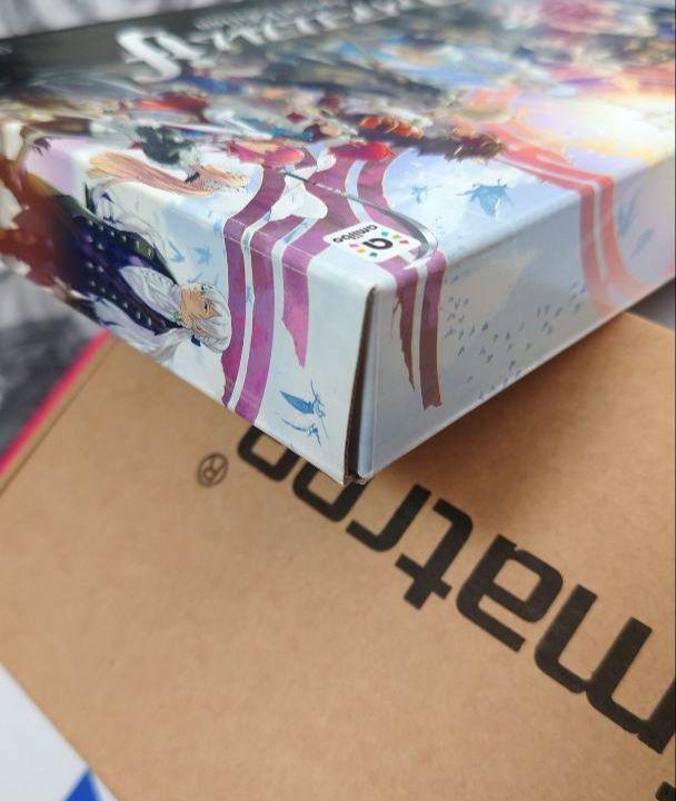 [USED] Fire Emblem if SPECIAL EDITION