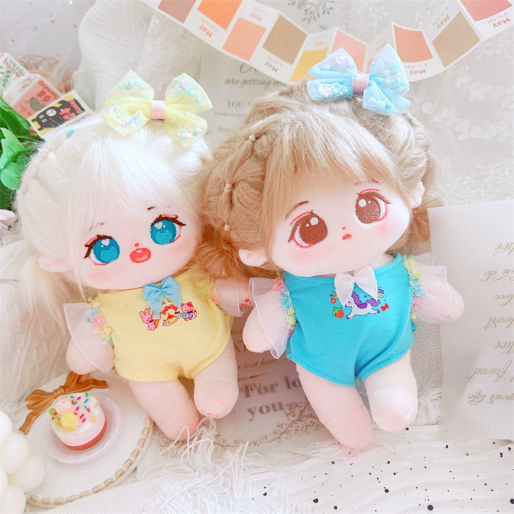 

Toy Accessories 20cm Cotton Doll Clothes Doll Changing Plush Doll Clothes Children Gift