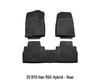 Wear-Resistant Waterproof TPE Car Interior Floor Mats