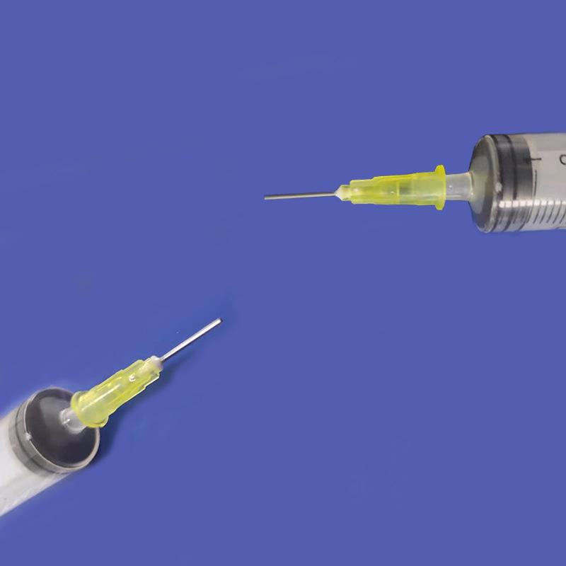 Ink Injector Flat Head Needle Tube Refill Syringe Compatible Tool