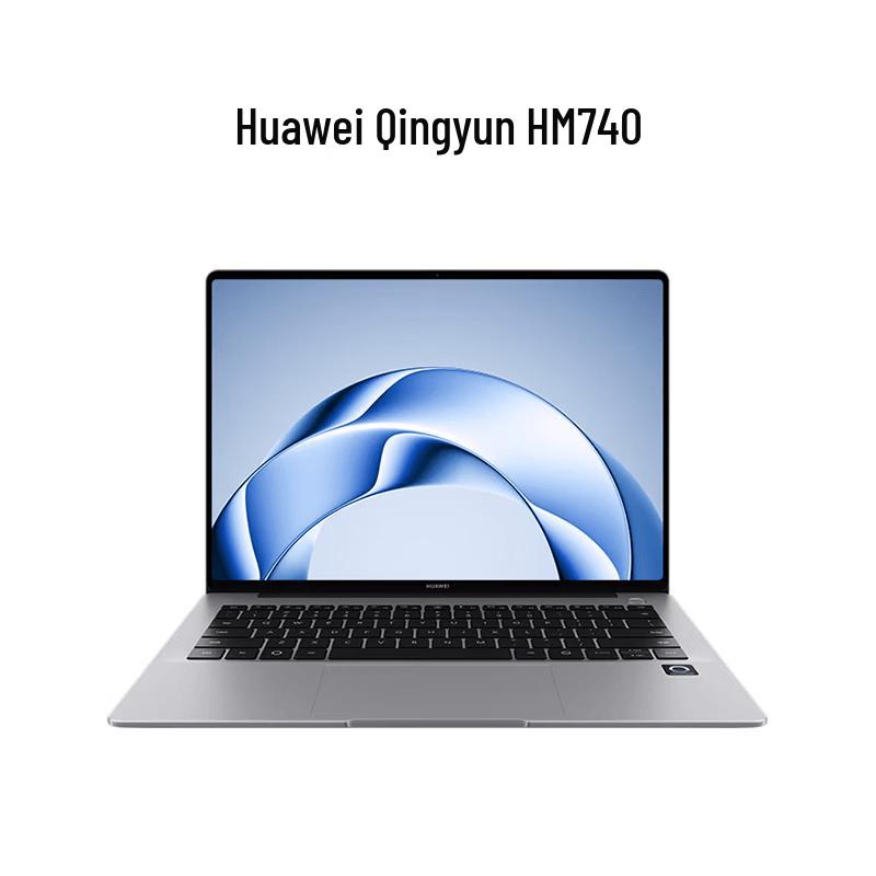 HUAWEI Qingyun HM740 14.2-inch HarmonyOS Laptop (CN version) 24 гб оперативной памяти/1 тб ssd/kirin x90