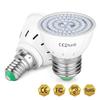 LED Plant Bulb E27 Full Spectrum Grow Light Indoor Flower Vegetable Cultivation Light for Greenhouse Garden Pot Plant Growing