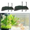 Turtle Basking Platform Aquarium Tortoise Reptiles Dock Climbing Floating Resting Terrace for Geckos Freshwater Newts Frogs Tank