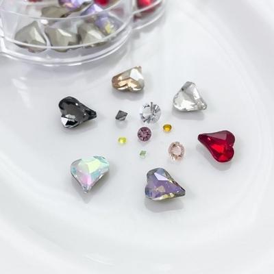 Sweet Heart Stone Parts Set