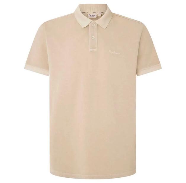 

Pepe Jeans New Oliver Gd поло с короткими рукавами XL