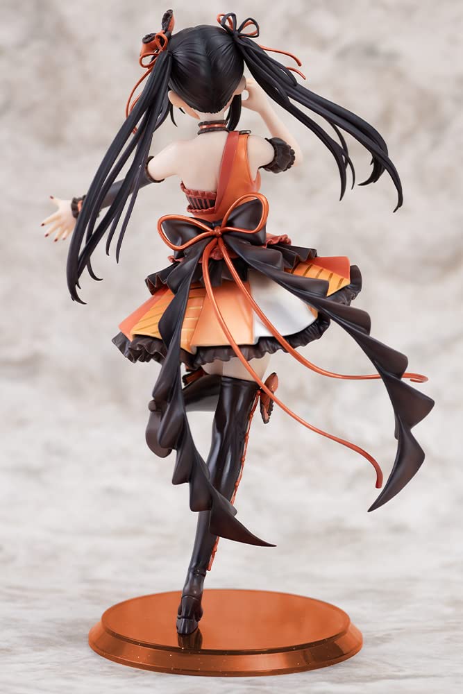 PLUM Date A Bullet Kurumi Tokisaki Idol Another Edition scale PVC painted finished figure Ver. 1/7