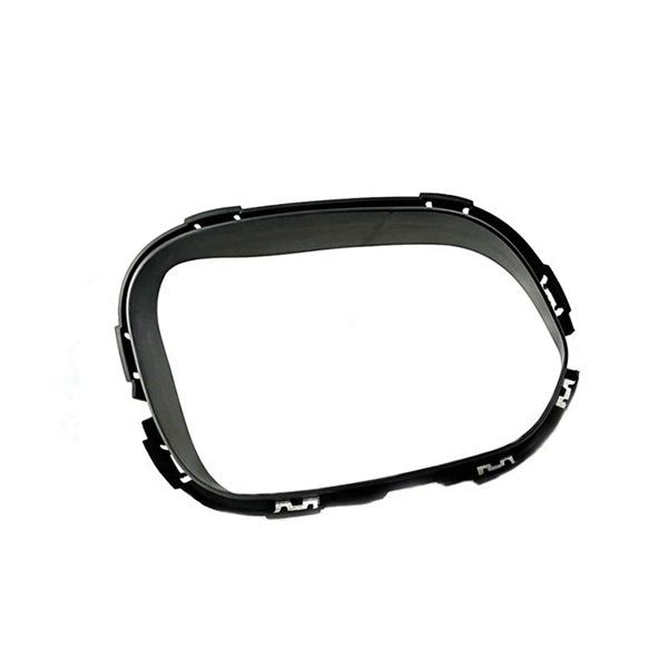 Compatible Tailpipe Exhaust Trim for 2015-2017 Porsche Cayenne 958 (Pair)