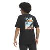 EVRYDAY TRN DL095 Black 4L [Adidas] Short-Sleeve T-Shirt Men's (KC9242)