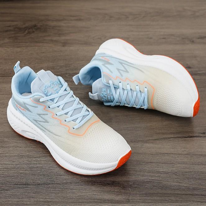 Autumn sports shoes women's new comfortable and breathable fashion versatile lightweight casual women's shoes soft-soled running shoes