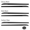 M Performance Logo Stickers For BMW E60 E61 E90 F10 F30 F31 F32 F33 F22 F23 F15 F85 G30 Side Skirt Vinyl Tuning Car Accessories WGLRK1