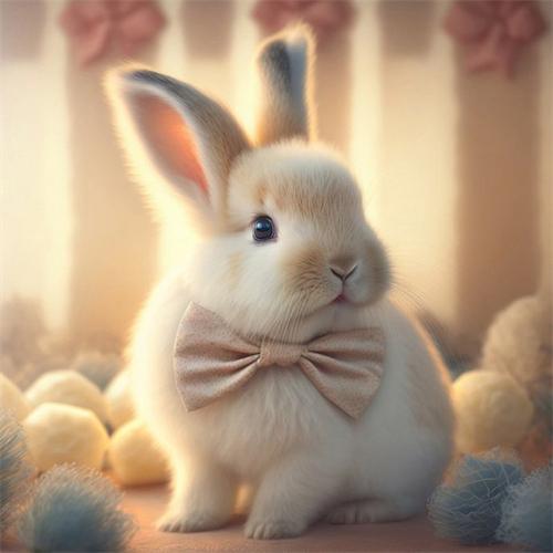 

Алмазная живопись мозаика кролик фантазия коллекция вышивка крестом животное полный квадрат/круглый домашний декор Full Round 20x20CM