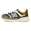 New Balance NB 997 Comfortable Anti-Kick Shock Absorption Low-Top Kids Running Shoes Kids running shoes Green PZ997RBB
